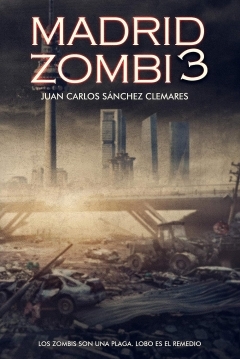 Poster Madrid Zombi 3
