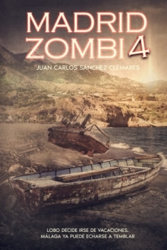 Poster Madrid Zombi 4