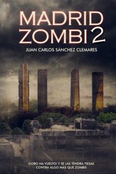 Poster Madrid Zombi 2