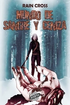 Poster Mundo de Sangre y Ceniza