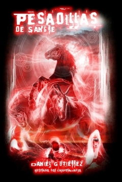 Poster Pesadillas de Sangre