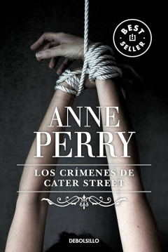 Poster Thomas Pitt 1. Los crímenes de Carter Street