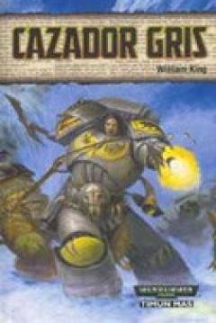 Poster Warhammer 40.000 - Lobos Espaciales III: Cazador Gris