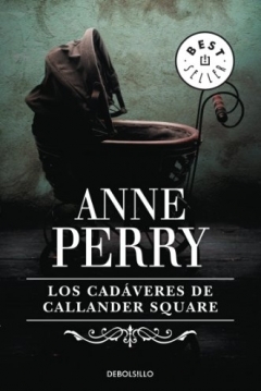 Poster Thomas Pitt 2. Los cadáveres de Callender Square