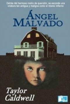 Poster Angel Malvado