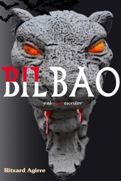 Poster Bilbao y el Mal Escritor