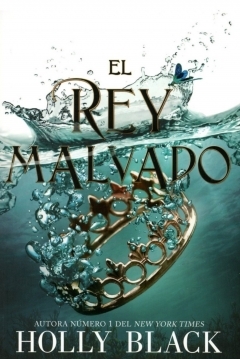 Poster El rey malvado, ( los habitantes del aire 2)