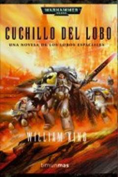 Poster Warhammer 40.000 - Lobos Espaciales IV: Cuchillo Del Lobo