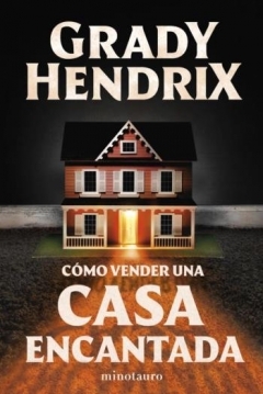 Poster Como vender una casa encantada