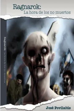 Poster Ragnarok: La hora de los no muertos