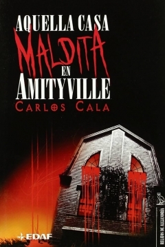 Poster Aquella casa maldita en Amityville