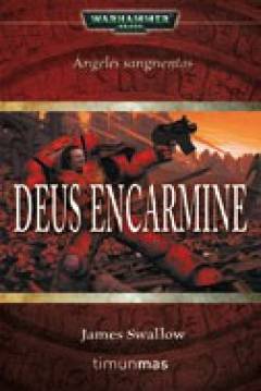 Poster Warhammer 40.000 - Los Ángeles Sangrientos I: Deus Encarmine