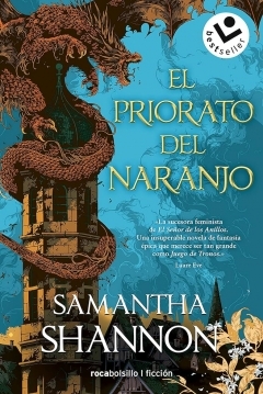 Poster El priorato del naranjo