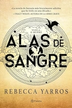 Poster Alas de Sangre. Empíreo 1