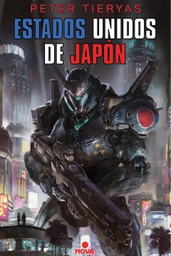 Poster Estados Unidos de Japón