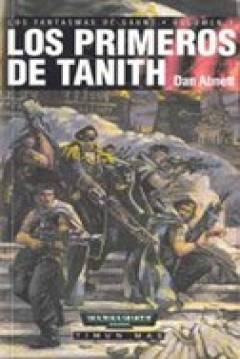 Poster Warhammer 40.000 - Los Fantasmas De Gaunt I: Los Primeros De Tanith