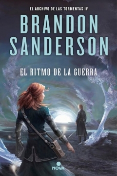 Poster El ritmo de la guerra (El Archivo de las Tormentas 4)