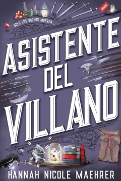 Poster Asistente del villano