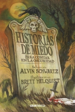 Poster Historias de miedo para contar en la oscuridad