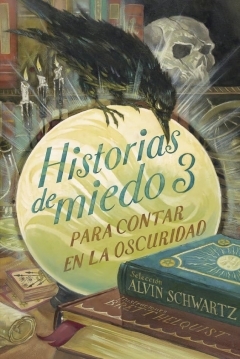 Poster Historias de miedo   para contar en la oscuridad 3