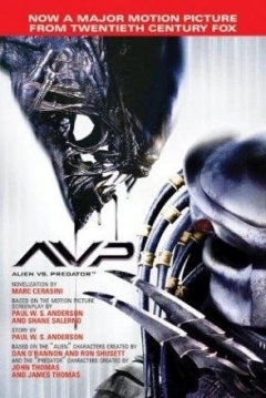 Poster Alien vs. Predator