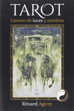 Poster Tarot Camino de Luces y Sombras