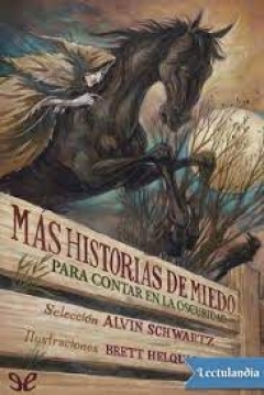 Poster Mas historias de terror para contar en la oscuridad