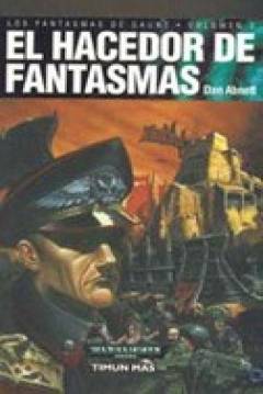 Poster Warhammer 40.000 - Los Fantasmas De Gaunt II: El Hacedor De Fantasmas