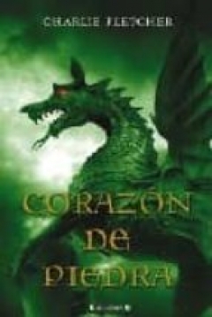Poster Corazon de piedra