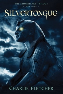 Poster Lengua de plata, ( corazon de piedra 3 )