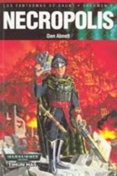 Poster Warhammer 40.000 - Los Fantasmas De Gaunt III: Necrópolis