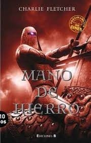 Poster Mano de hierro , ( corazon de piedra 2)