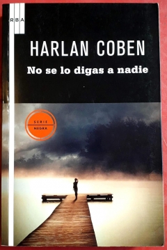 Poster No se lo Digas a Nadie