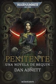 Poster Warhammer 4000. Bequin Nº 2: Penitente