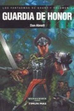 Poster Warhammer 40.000 - Los Fantasmas De Gaunt IV: Guardia De Honor