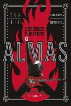 Poster Vendimos nuestras almas
