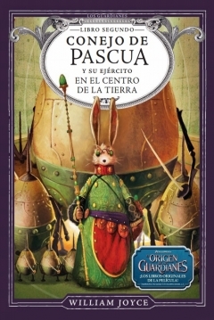 Poster Conejo de Pascua y su ejercito en el Centro de la Tierra