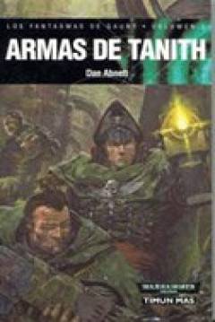 Poster Warhammer 40.000 - Los fantasmas de Gaunt V: Armas de Tanith