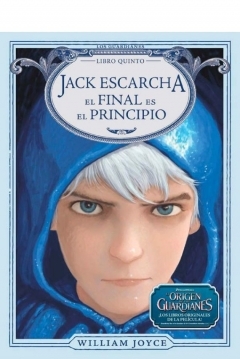 Poster Jack Escarcha: El Final es el principio