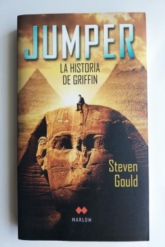 Poster Jumper 2. La historia de Griffin