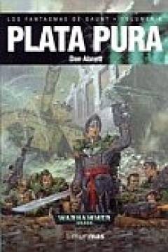 Poster Warhammer 40.000 - Los Fantasmas De Gaunt VI: Plata Pura