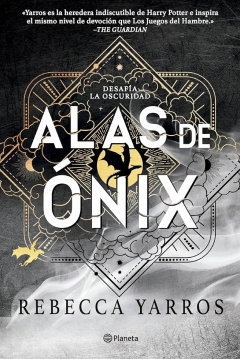 Poster Alas de Ónix. Empíreo 3