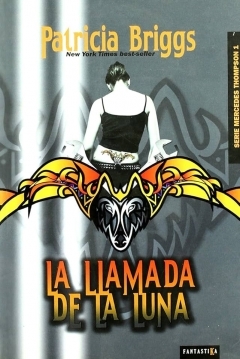 Ficha Saga Mercedes Thompson: La Llamada de la Luna