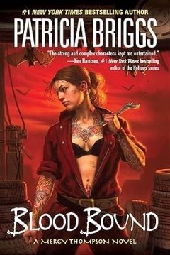 Poster Mercy Thompson: La llamada de la Luna - Volumen 2