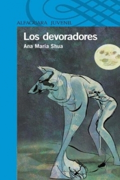 Poster Los Devoradores