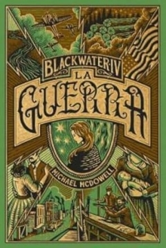 Poster Blackwater 4. La Guerra
