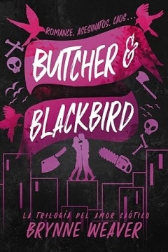 Poster Butcher y Blackbird