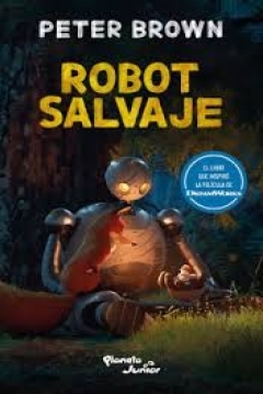 Ficha Robot Salvaje