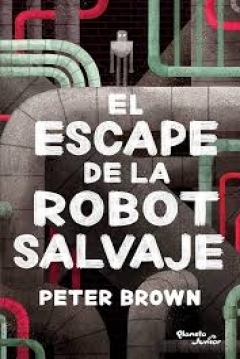 Ficha El Escape de la Robot Salvaje: 2