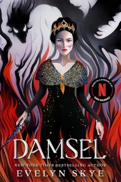 Poster Damisela